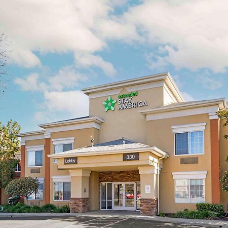 Extended Stay America Suites - San Jose - Milpitas - Mccarthy Ranch Экстерьер фото