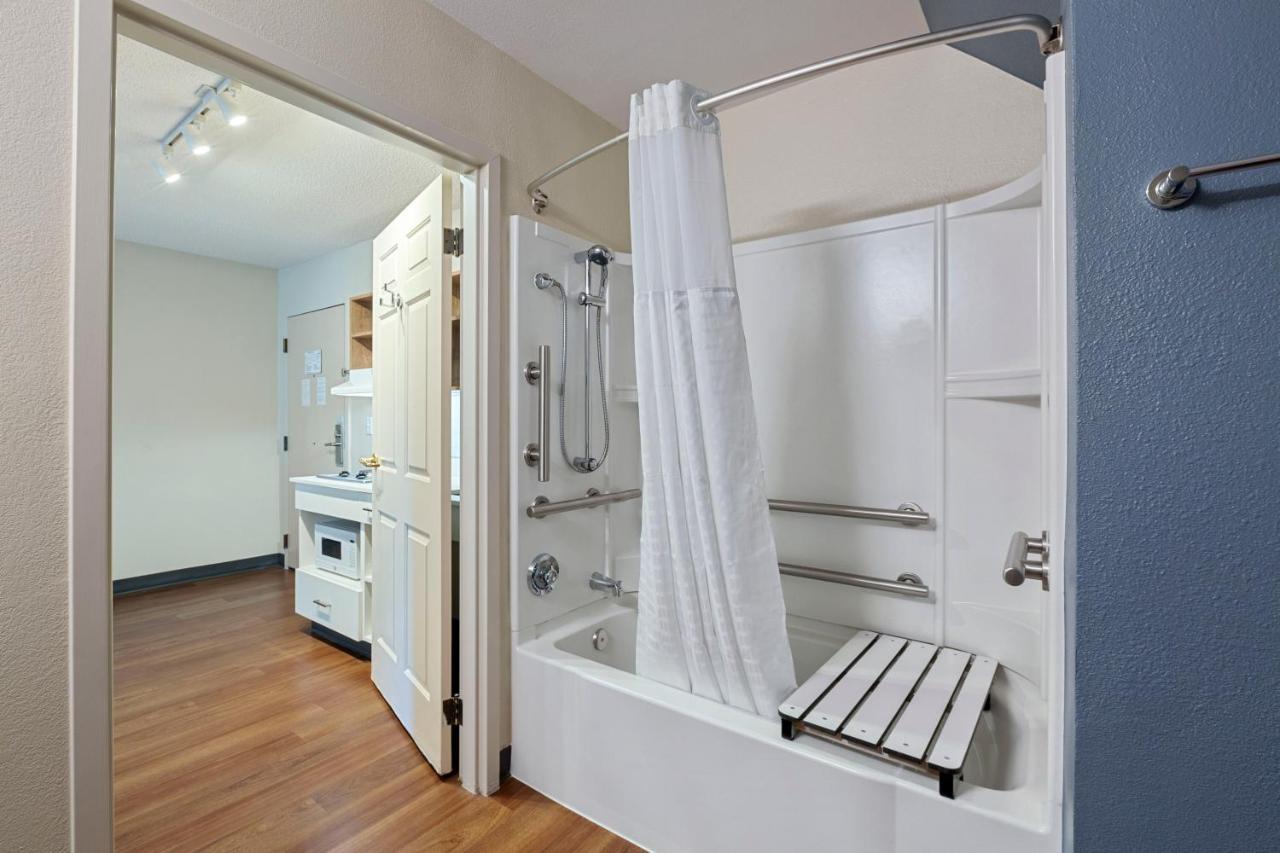 Extended Stay America Suites - San Jose - Milpitas - Mccarthy Ranch Экстерьер фото
