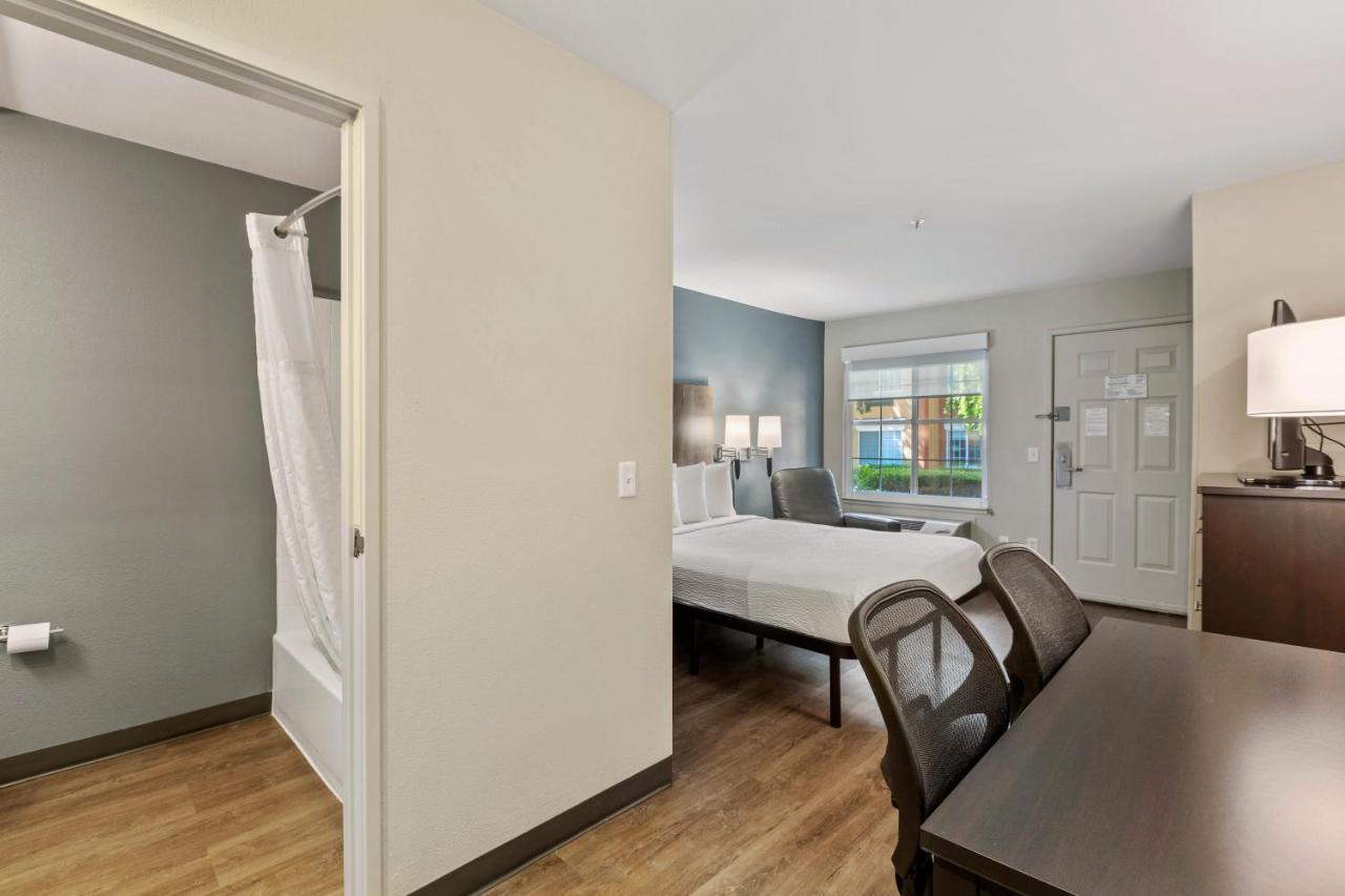 Extended Stay America Suites - San Jose - Milpitas - Mccarthy Ranch Экстерьер фото