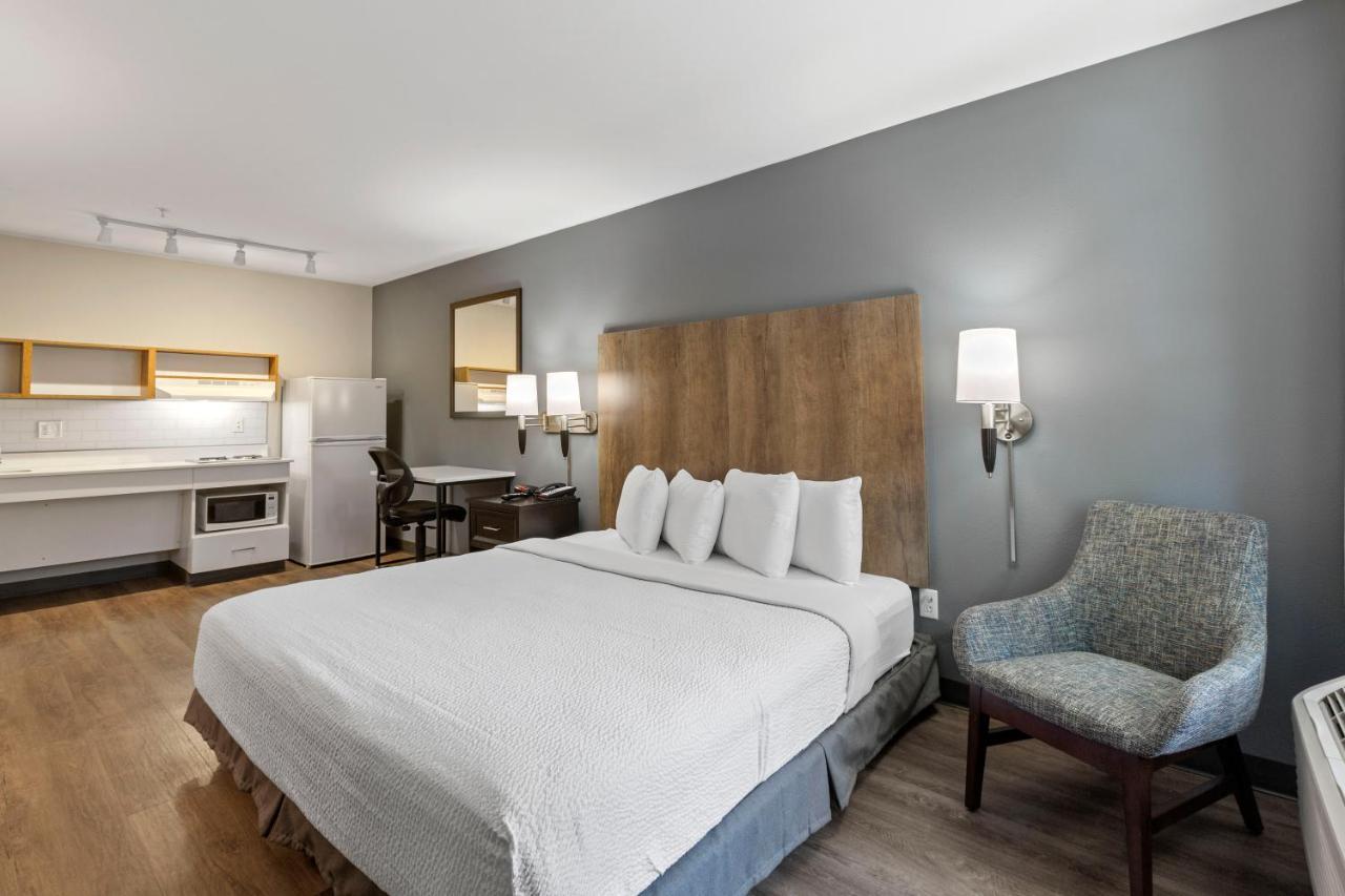 Extended Stay America Suites - San Jose - Milpitas - Mccarthy Ranch Экстерьер фото