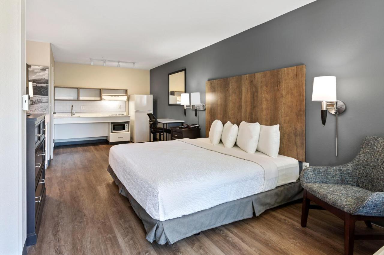 Extended Stay America Suites - San Jose - Milpitas - Mccarthy Ranch Экстерьер фото