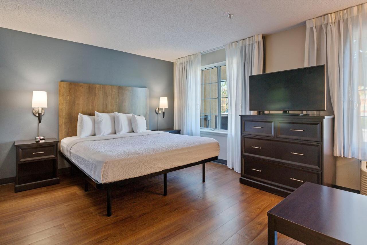 Extended Stay America Suites - San Jose - Milpitas - Mccarthy Ranch Экстерьер фото