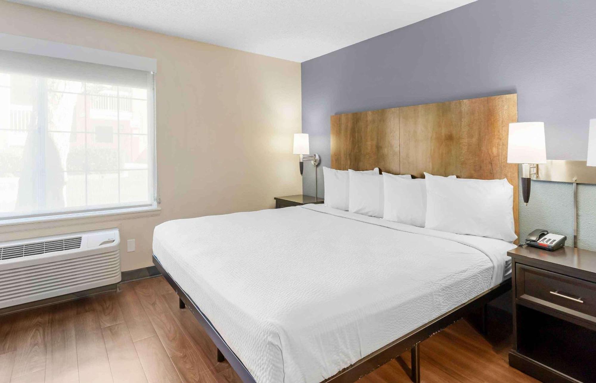 Extended Stay America Suites - San Jose - Milpitas - Mccarthy Ranch Экстерьер фото
