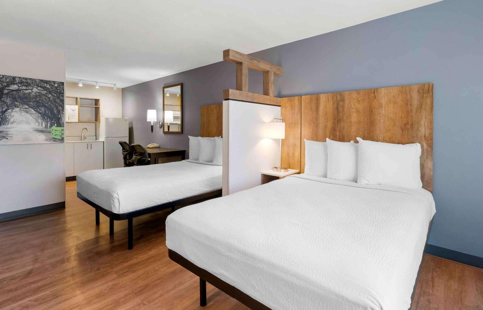 Extended Stay America Suites - San Jose - Milpitas - Mccarthy Ranch Экстерьер фото