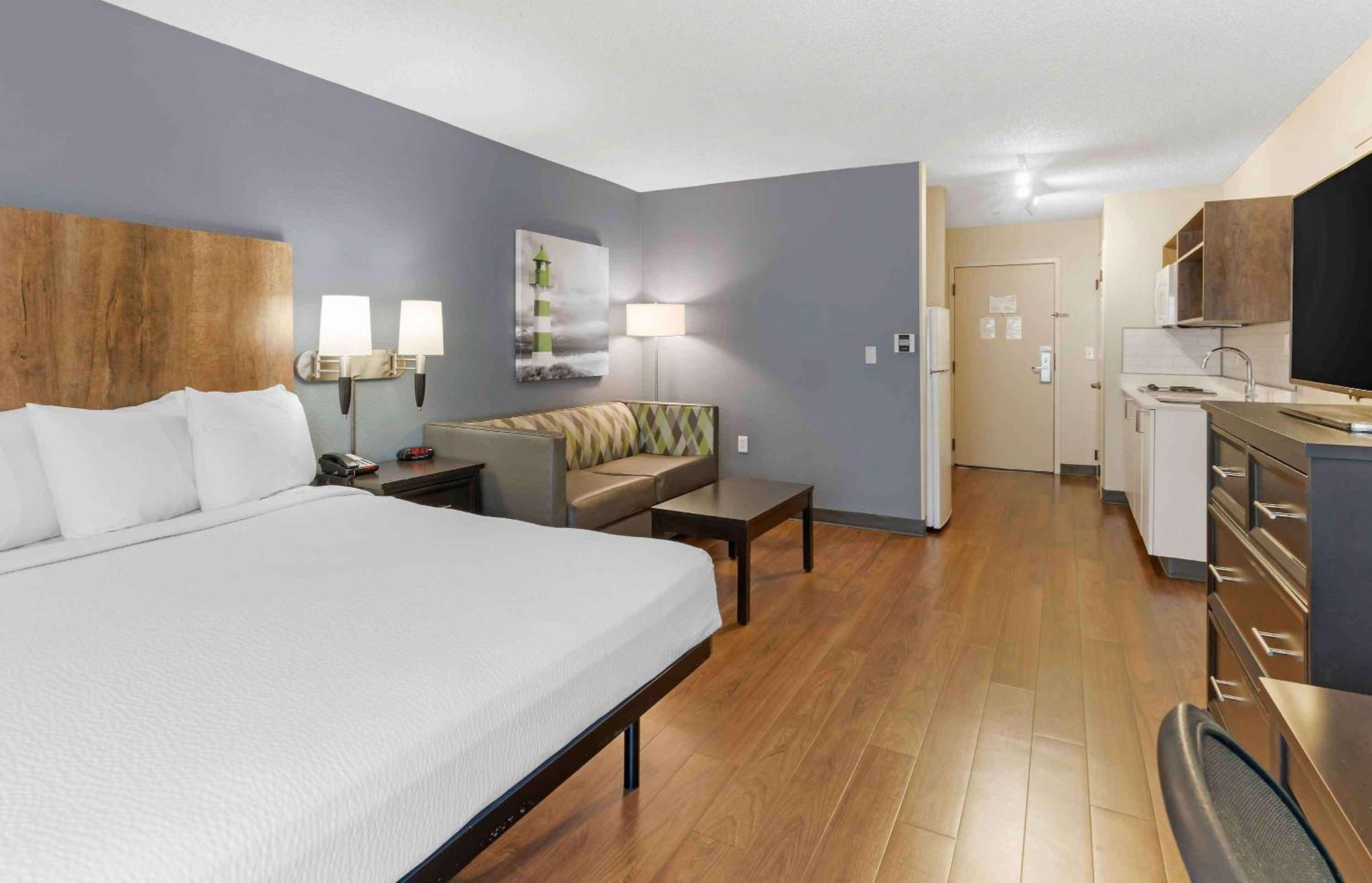 Extended Stay America Suites - San Jose - Milpitas - Mccarthy Ranch Экстерьер фото